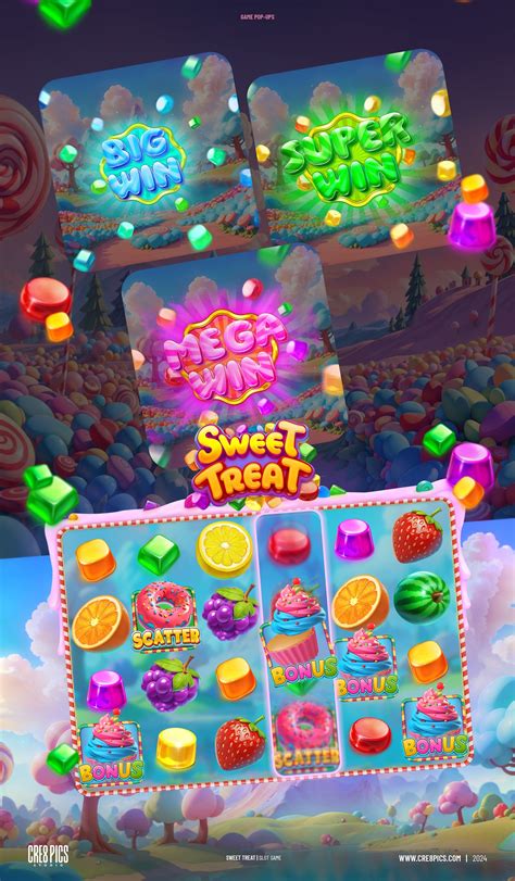 sweet treats slot game|Sweet Treats Slots .
